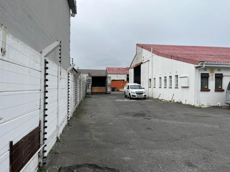 To Let Commercial Property for Rent in Montague Gardens Western Cape